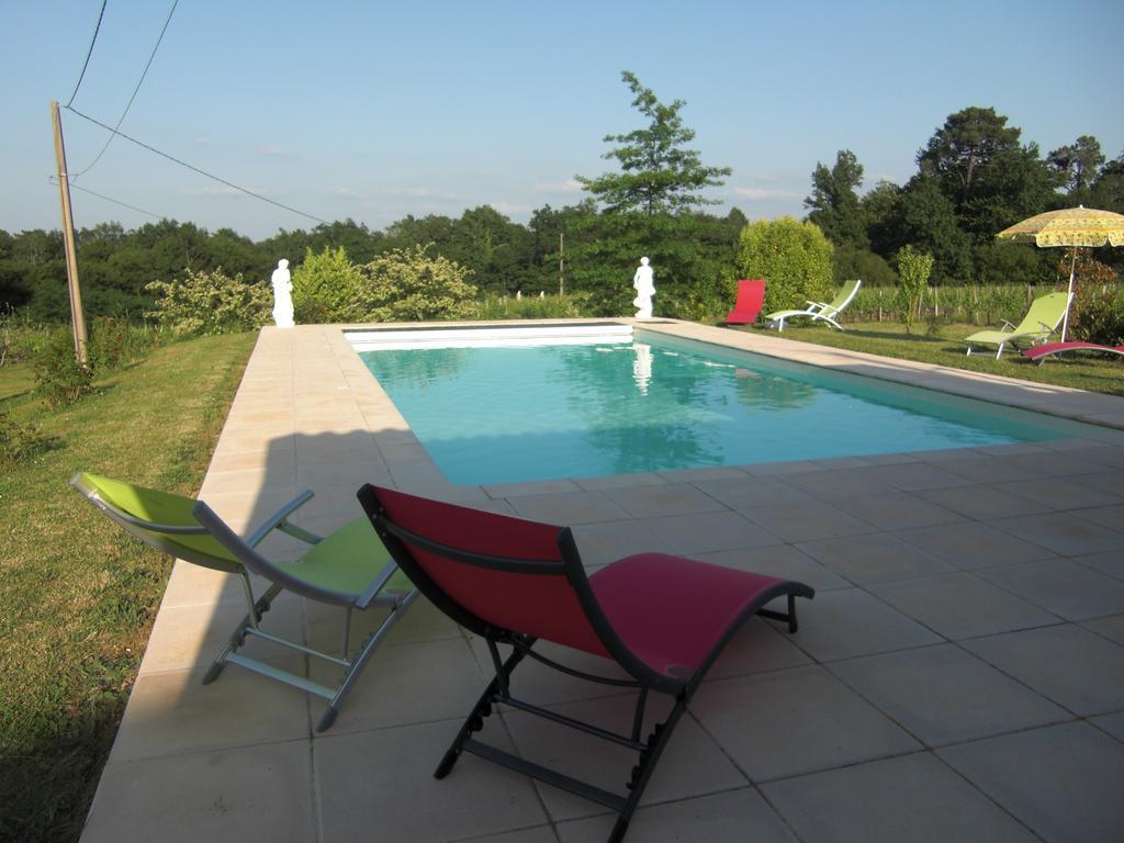 Domaine De Grand Homme Hotel Bordeaux Eksteriør billede