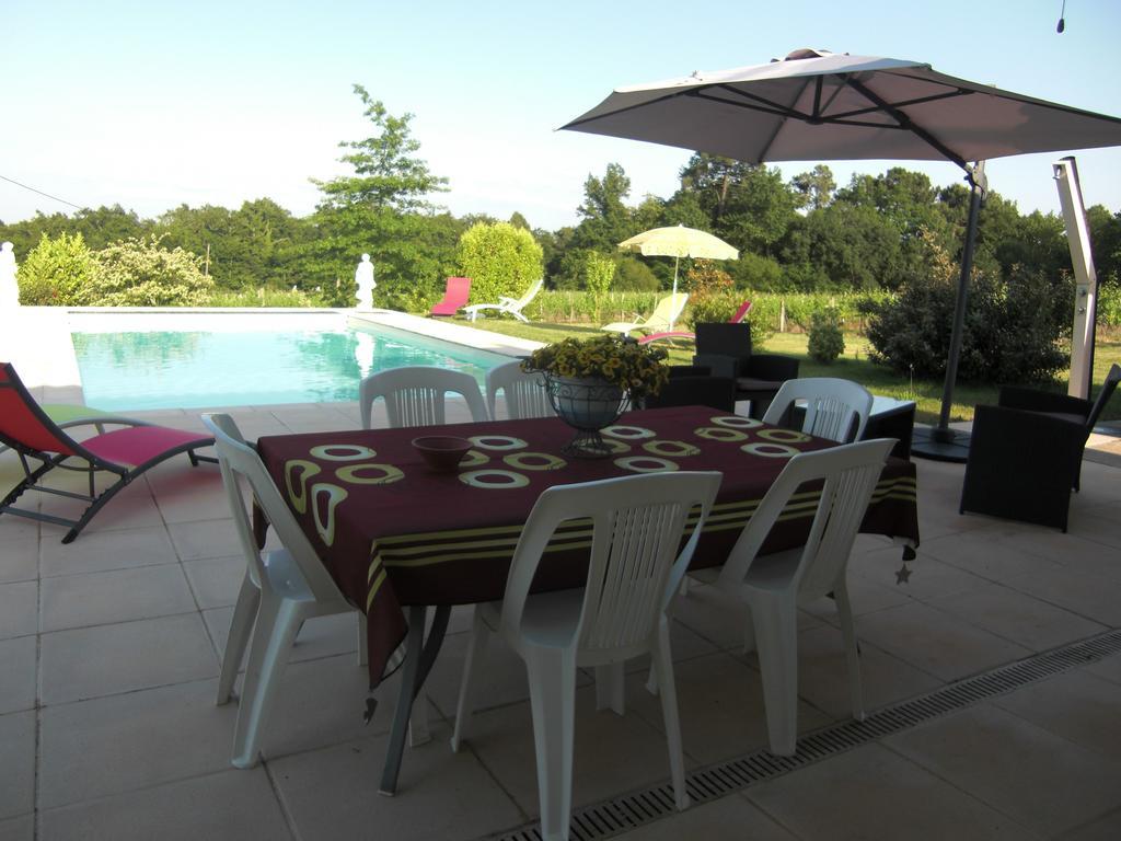 Domaine De Grand Homme Hotel Bordeaux Eksteriør billede